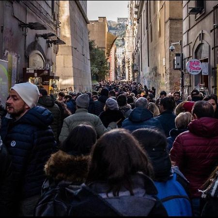 Napoli Cento Storico2 Apartman Kültér fotó