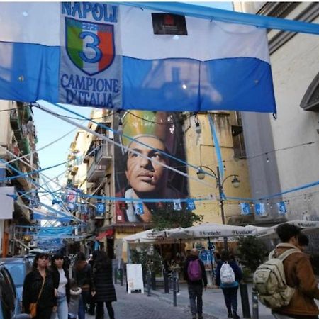 Napoli Cento Storico2 Apartman Kültér fotó