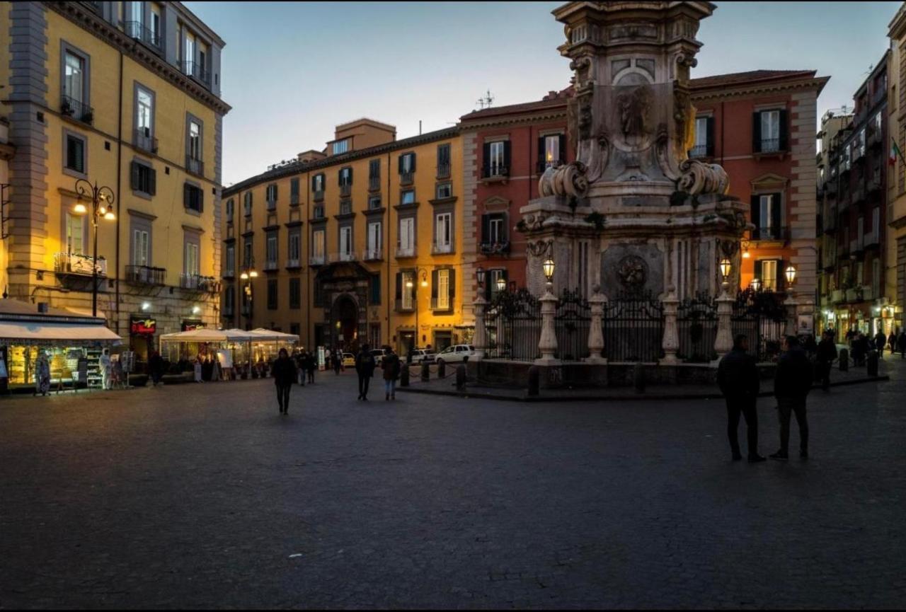 Napoli Cento Storico2 Apartman Kültér fotó